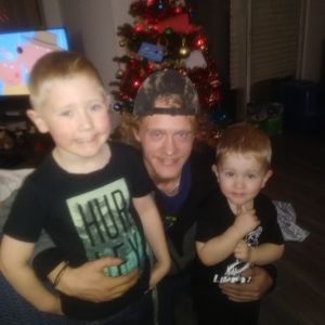 Meet your Posher, Richie